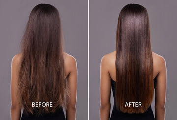 keratin treatment