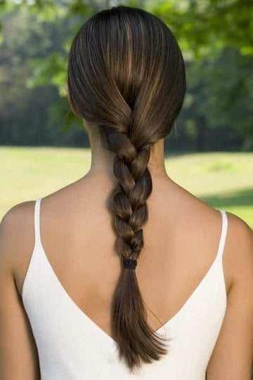 25 Classy Ponytail Trendy Hairstyles For Women