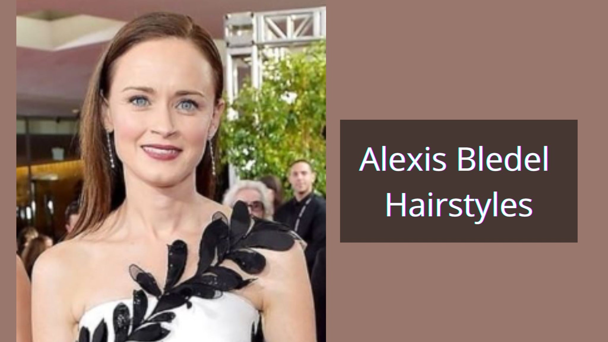 Alexis Bledel Hairstyles