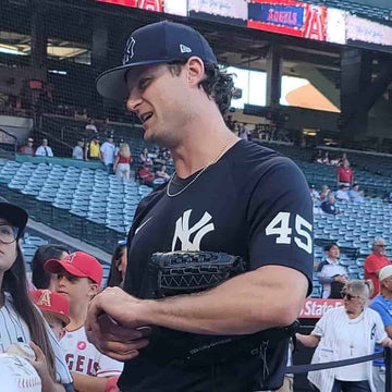 Best Gerrit Cole Haircut