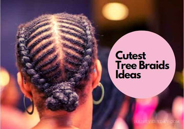 Cool Tree Braids Hairstyles