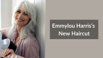 Emmylou Harris’s New Haircut