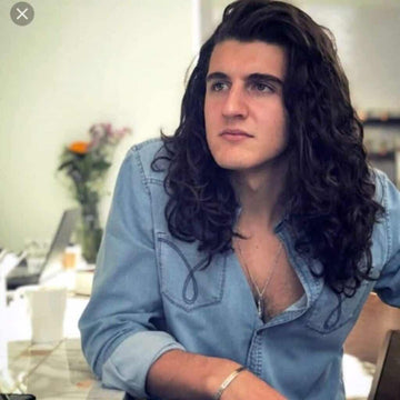 Cade Foehner Haircut