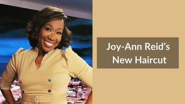 Joy-Ann Reid’s New Haircut