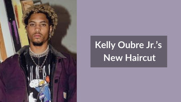 Kelly Oubre Jr.’s New Haircut