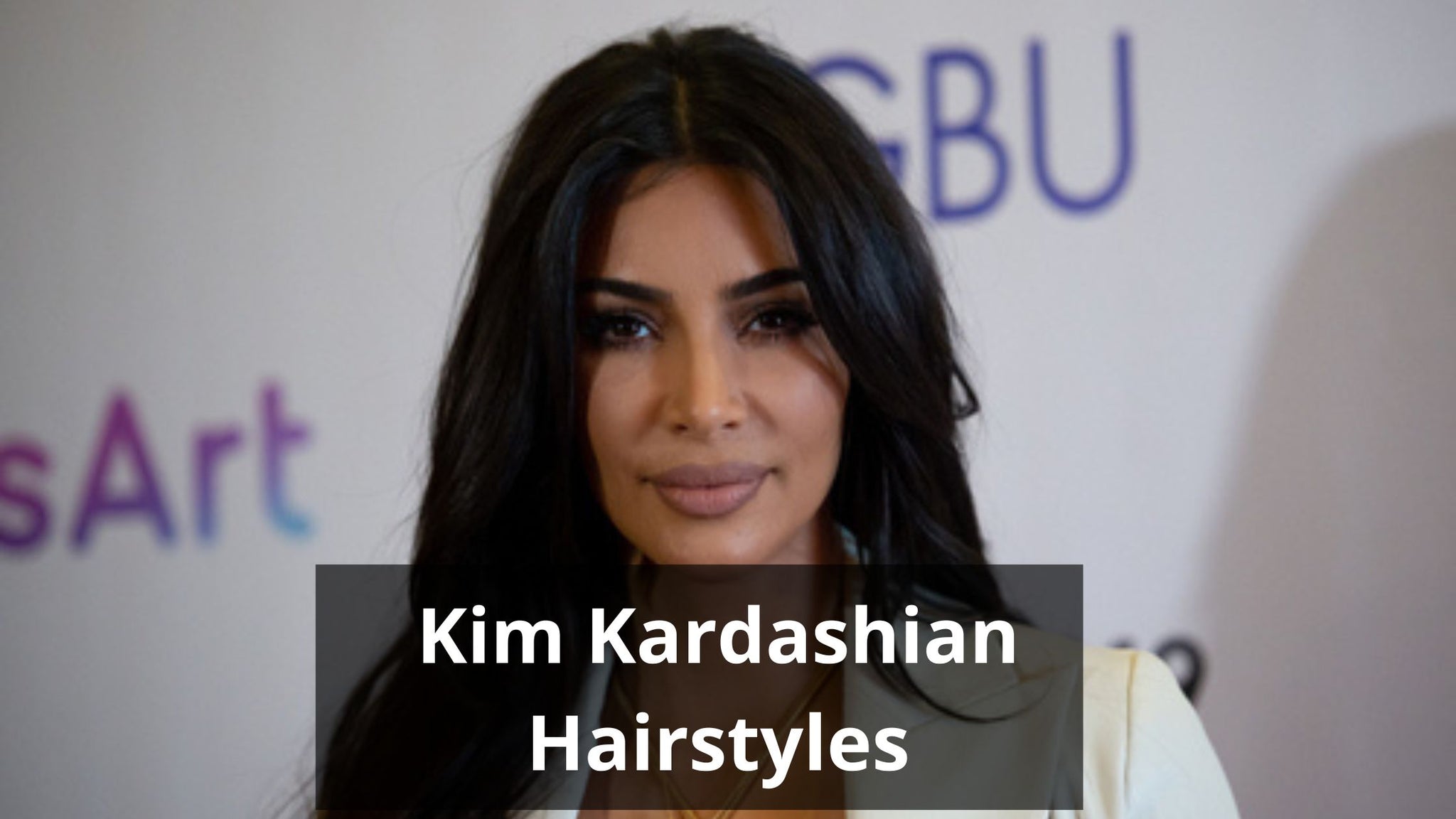 Kim Kardashian Hairstyles