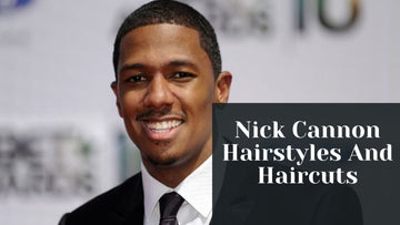 10 Amazing Nick Cannon Hairstyles And Haircuts To Try 2024!