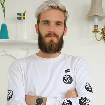 Pewdiepie Hairstyle 2023