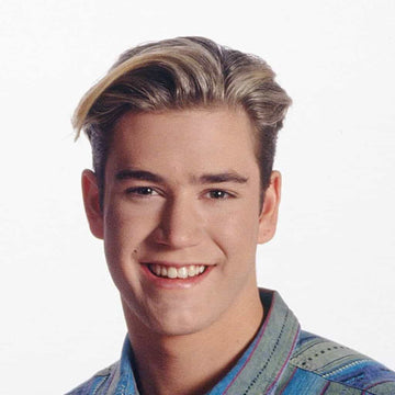 Zack Morris Haircut