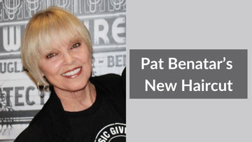 Pat Benatar’s New Haircut