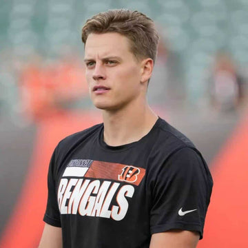 Joe Burrow Haircut