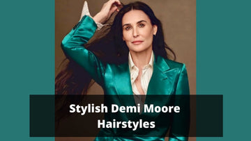 Stylish Demi Moore Hairstyles