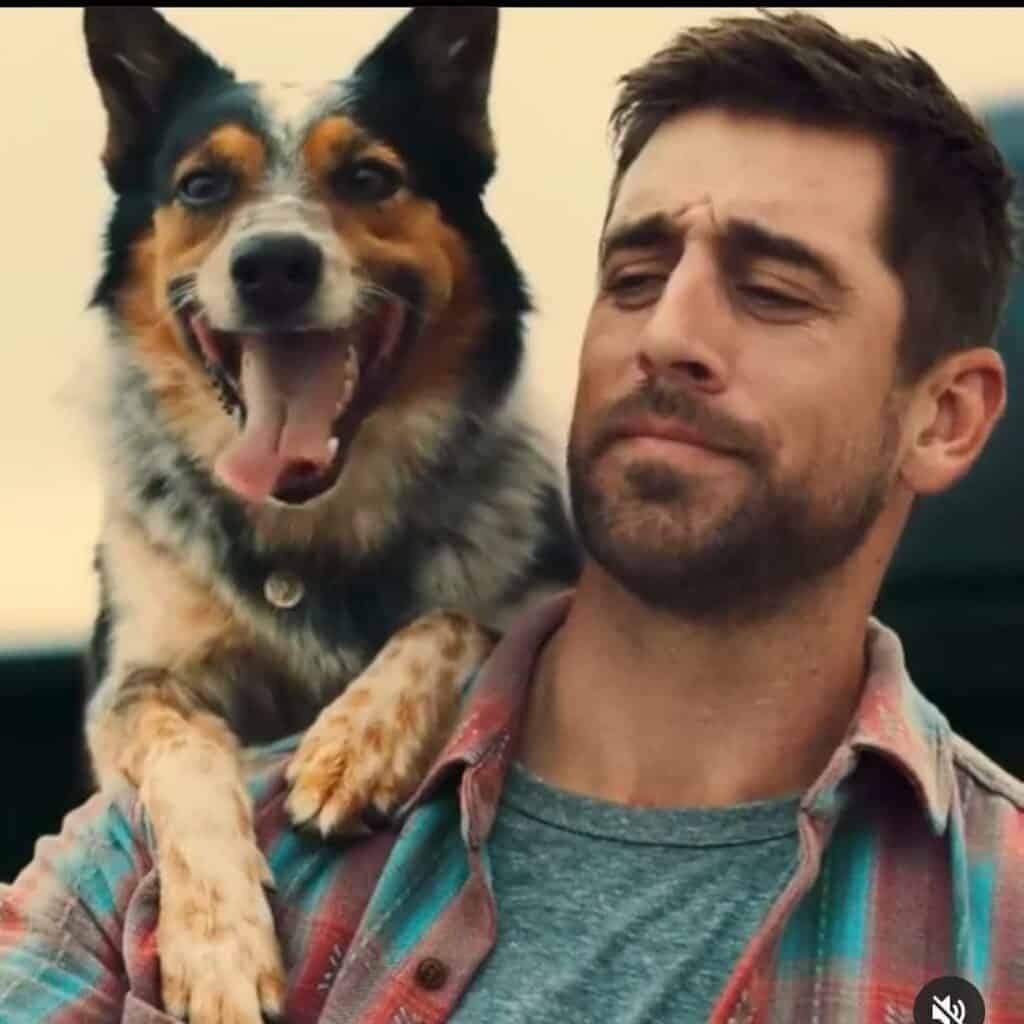 Aaron Rodgers Haircut