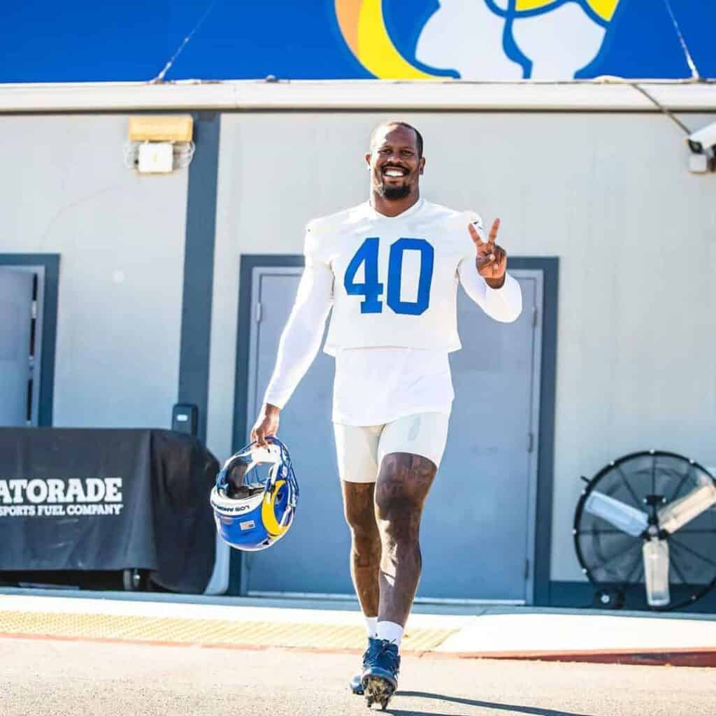 best von miller haircuts