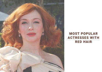 actresses with red hair