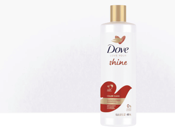 are dove shampoo sulfate free