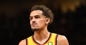 Trae Young portrait