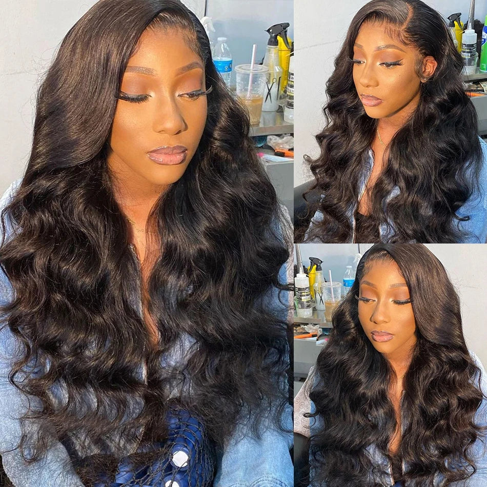 Luxurious Body Wave Brazilian Remy Hair Weave